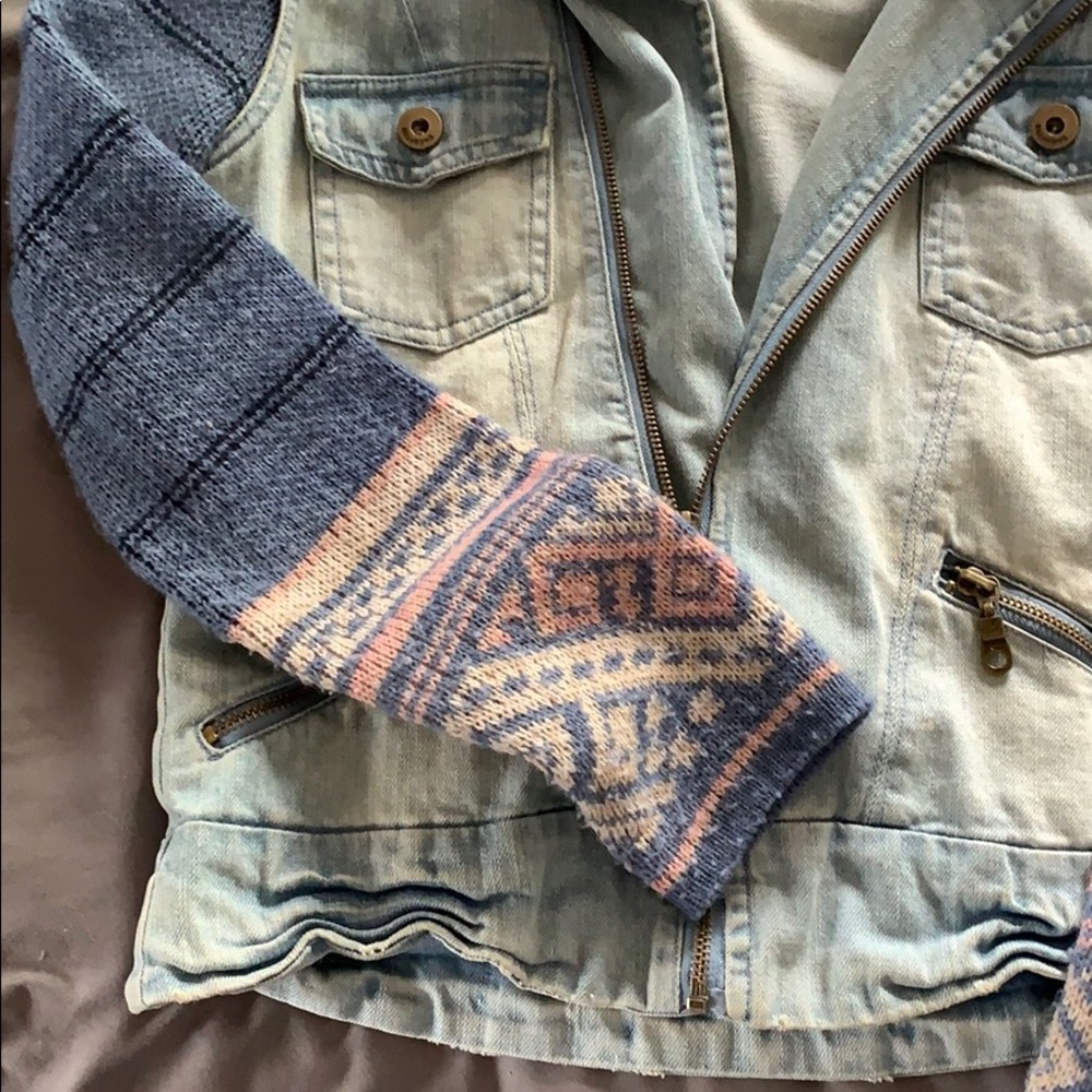 Billabong Jean jacket